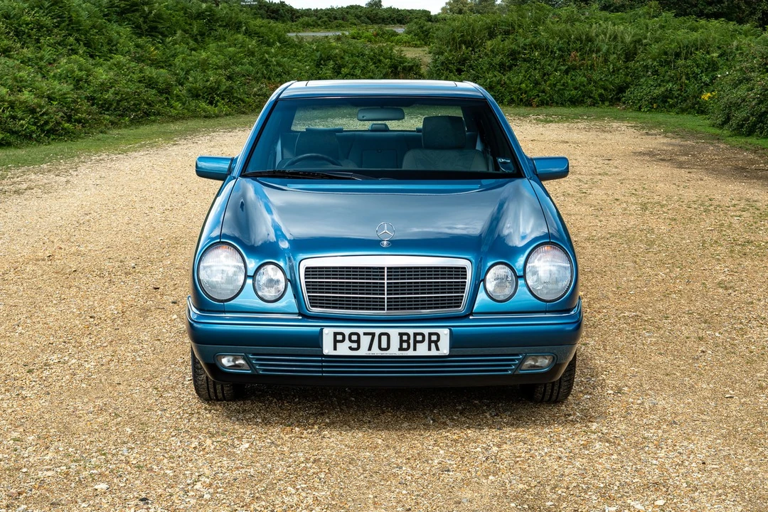 1997 Mercedes-Benz W210 E-Class - Image 10 of 30