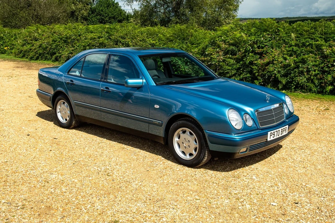1997 Mercedes-Benz W210 E-Class - Image 16 of 30