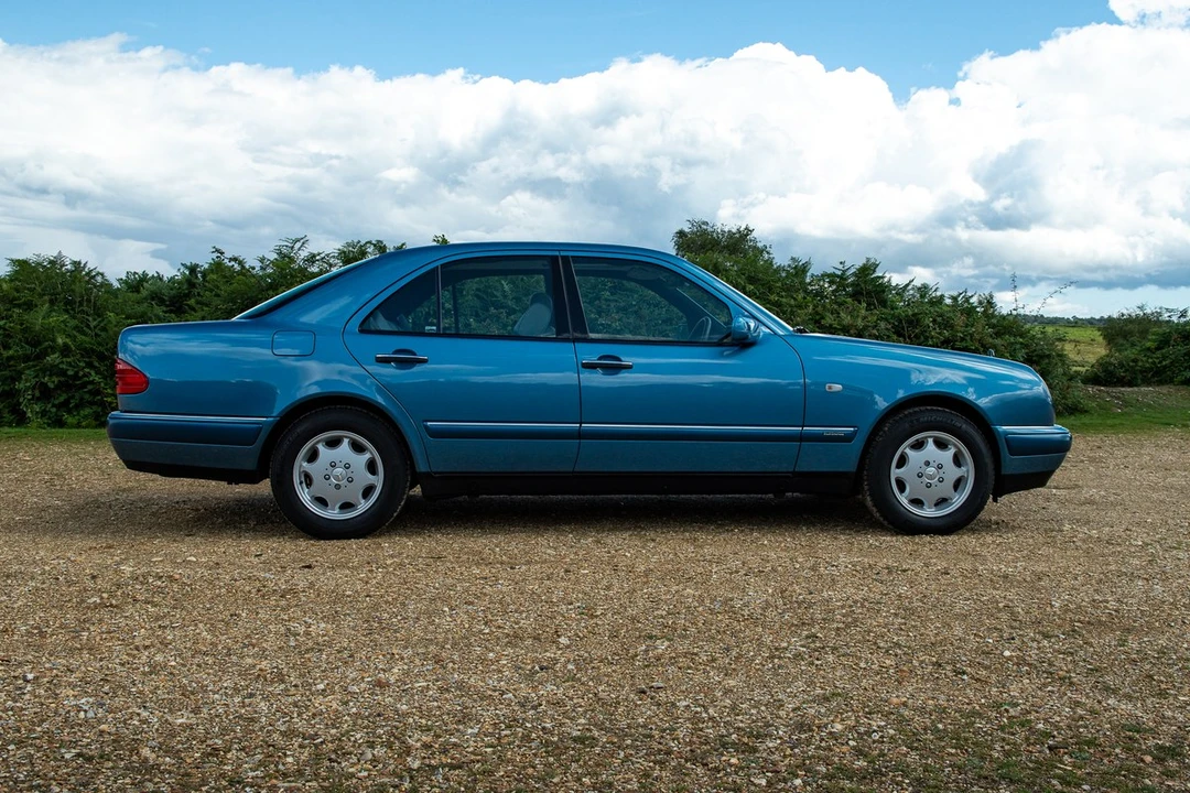 1997 Mercedes-Benz W210 E-Class - Image 7 of 30