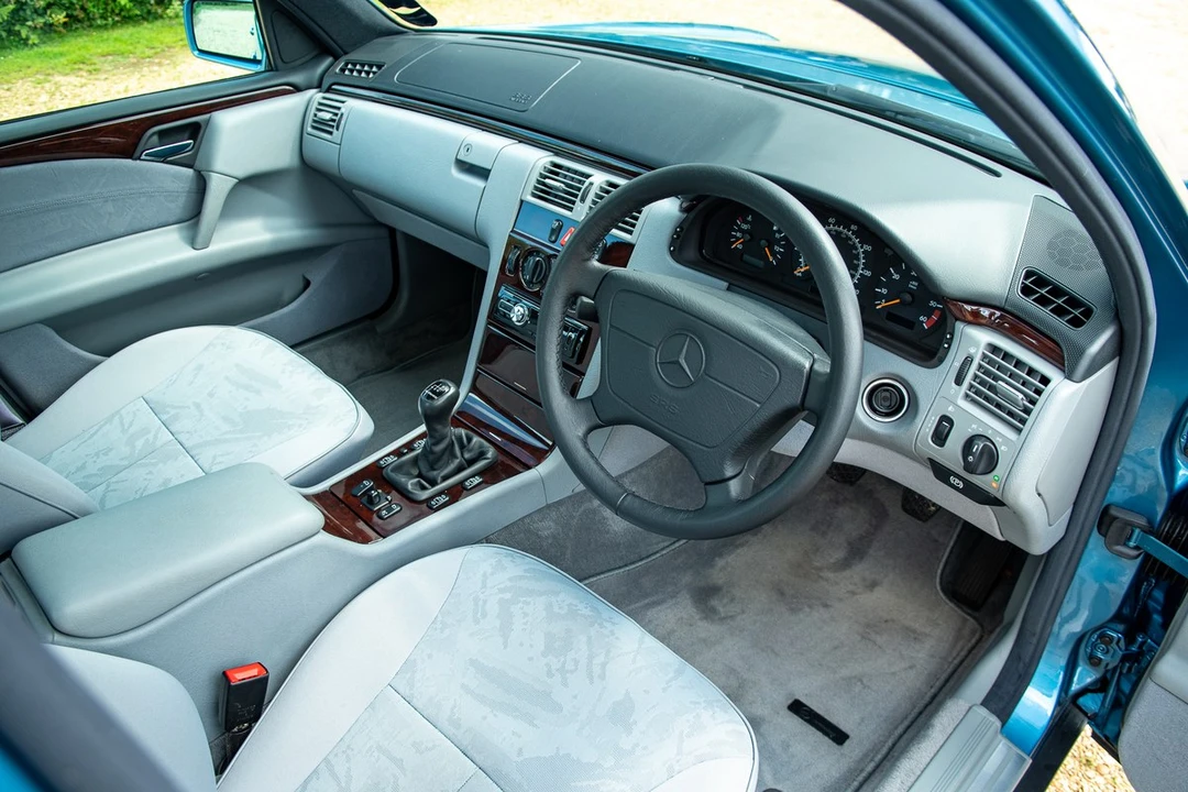 1997 Mercedes-Benz W210 E-Class - Image 26 of 30