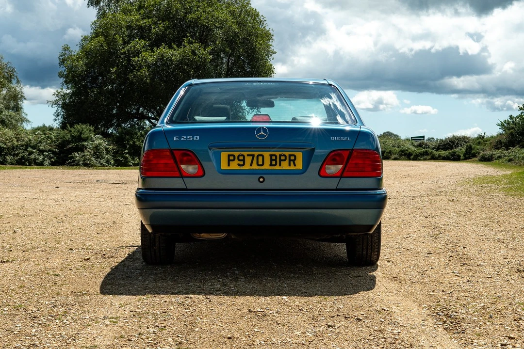 1997 Mercedes-Benz W210 E-Class - Image 5 of 30