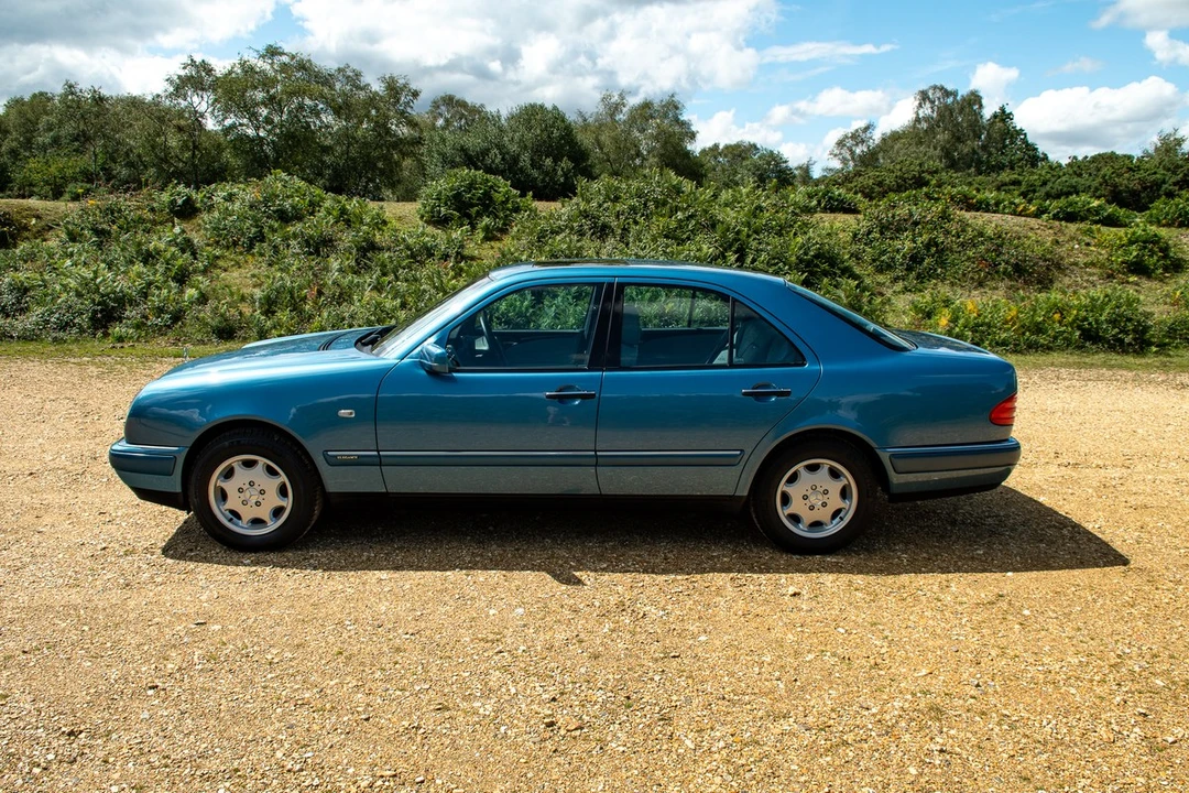 1997 Mercedes-Benz W210 E-Class - Image 11 of 30