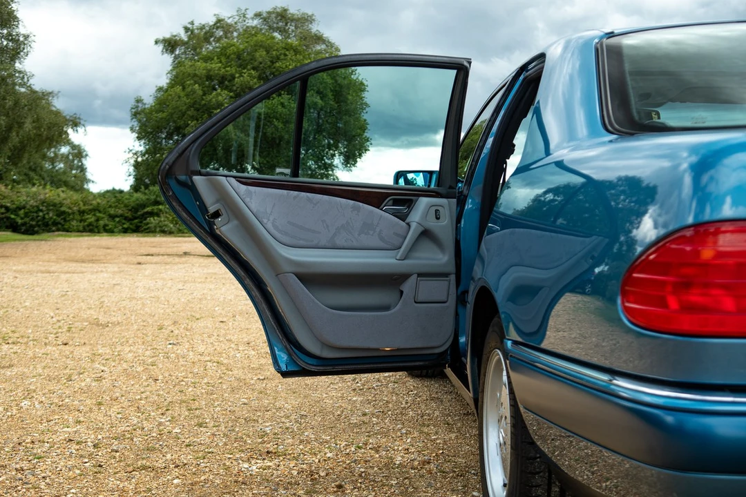 1997 Mercedes-Benz W210 E-Class - Image 25 of 30