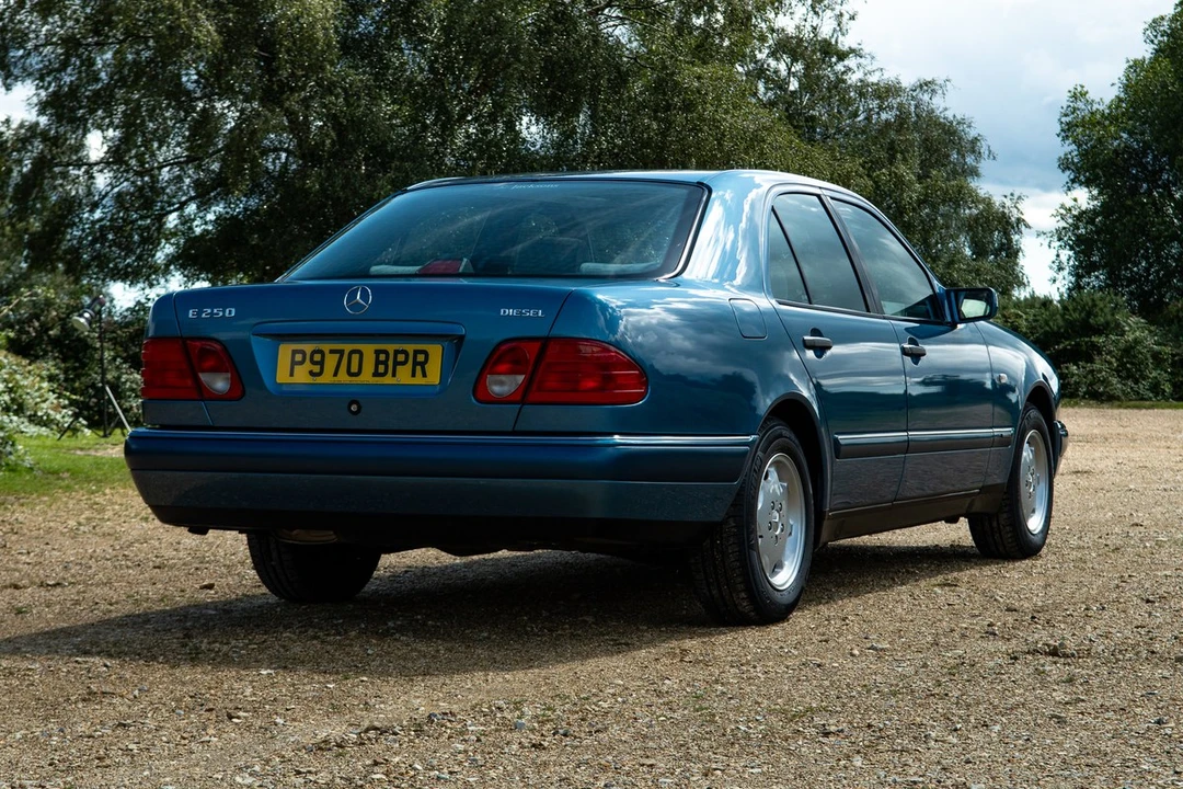 1997 Mercedes-Benz W210 E-Class - Image 6 of 30