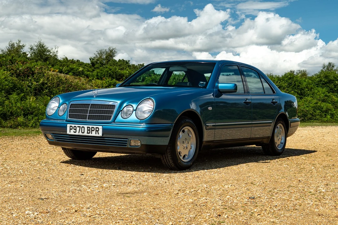 1997 Mercedes-Benz W210 E-Class - Image 2 of 30