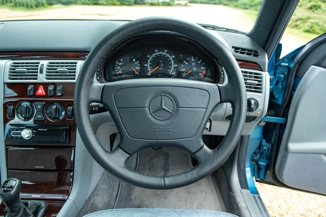 1997 Mercedes-Benz W210 E-Class - Image 21 of 30
