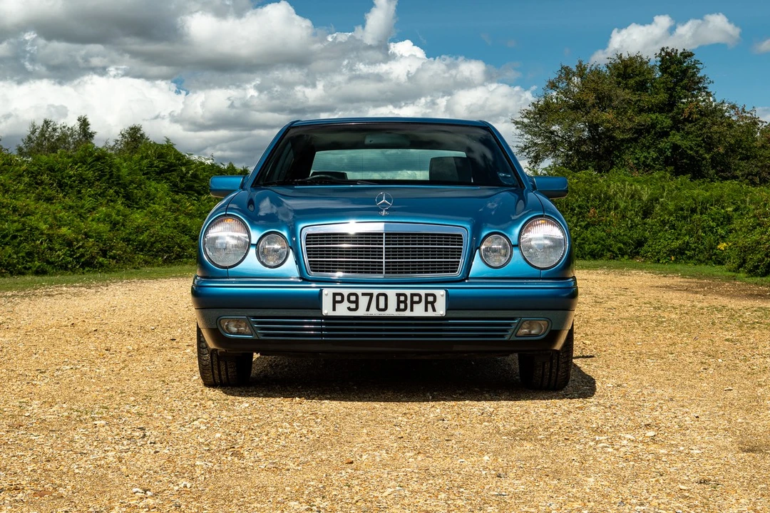 1997 Mercedes-Benz W210 E-Class - Image 9 of 30