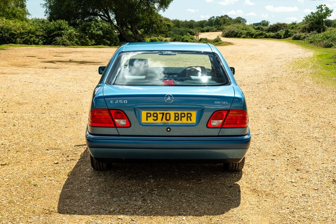1997 Mercedes-Benz W210 E-Class - Image 13 of 30