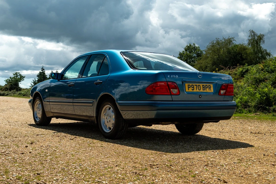 1997 Mercedes-Benz W210 E-Class - Image 4 of 30