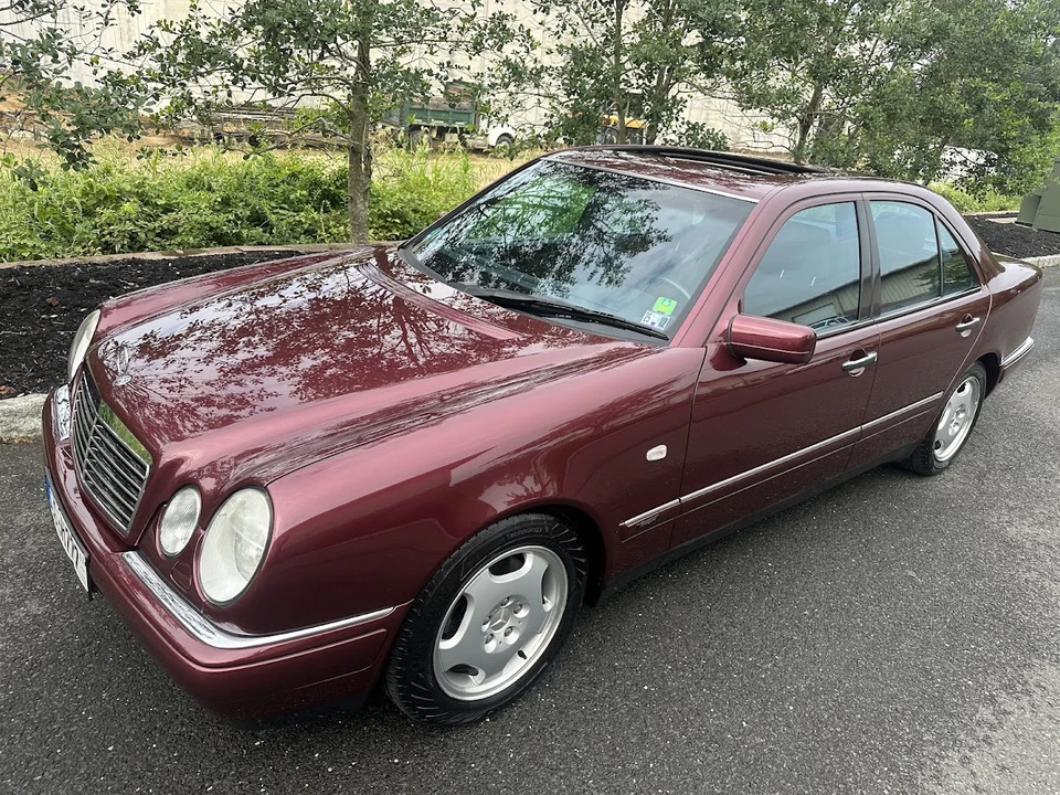 1997 Mercedes-Benz W210 E-Class - Image 23 of 31