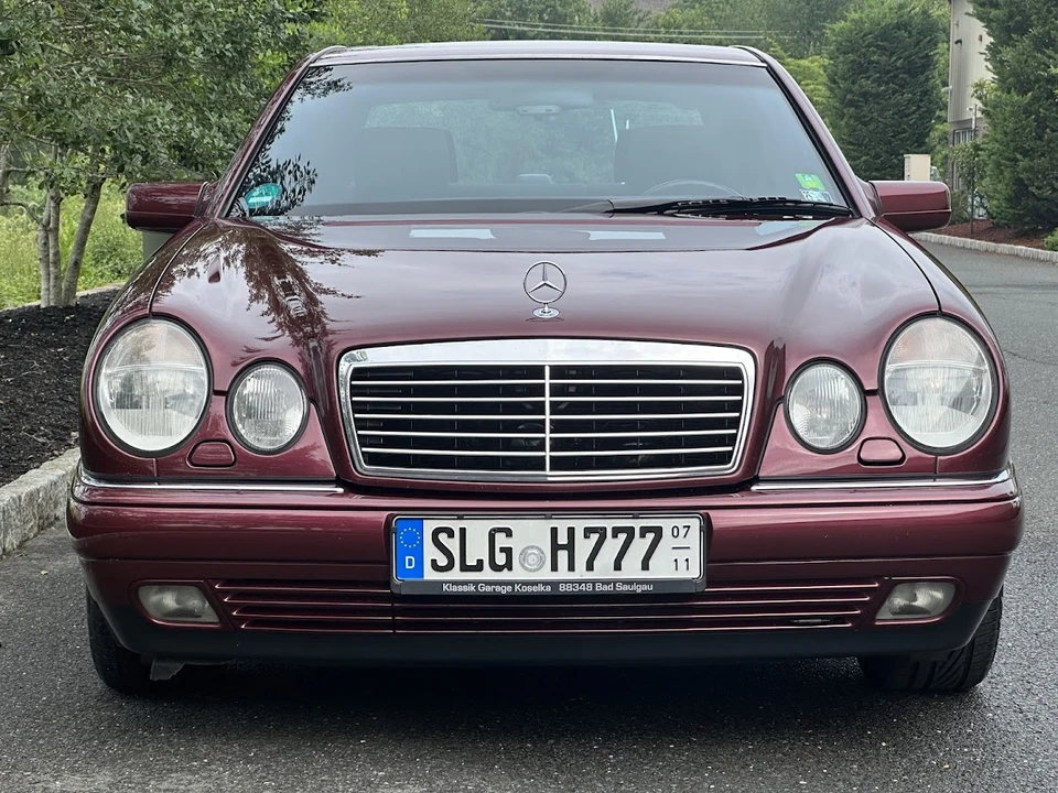 1997 Mercedes-Benz W210 E-Class - Image 6 of 31