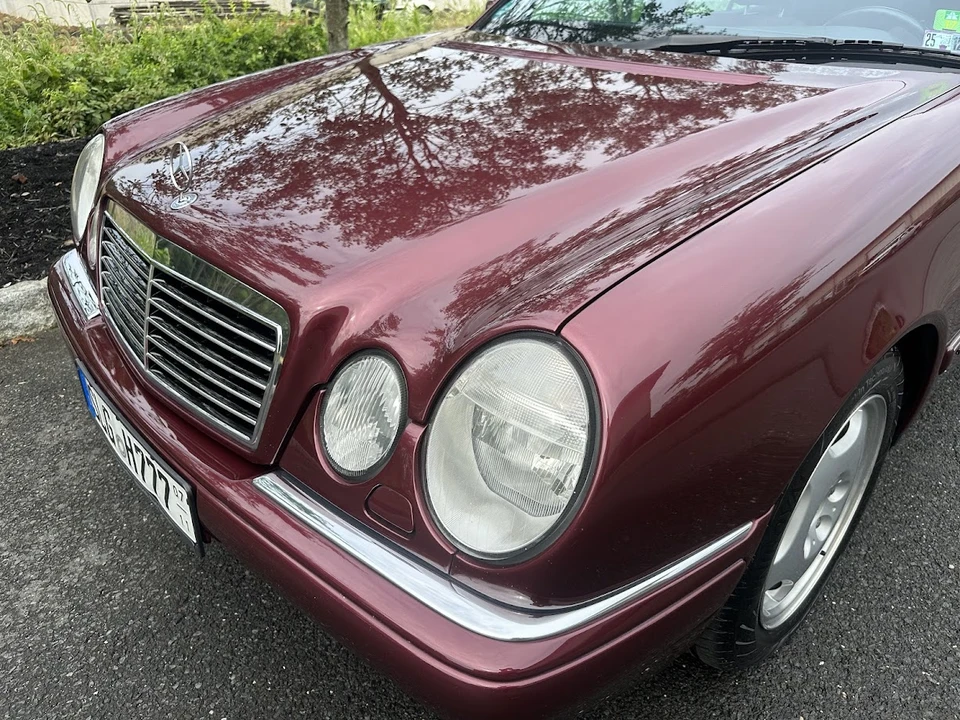 1997 Mercedes-Benz W210 E-Class - Image 31 of 31