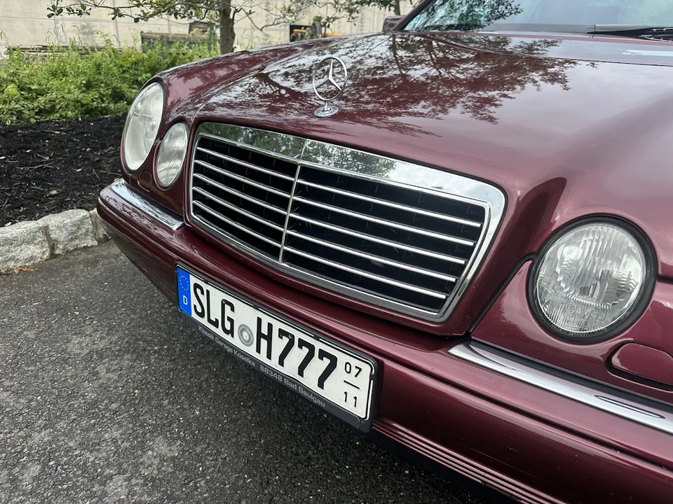 1997 Mercedes-Benz W210 E-Class - Image 30 of 31