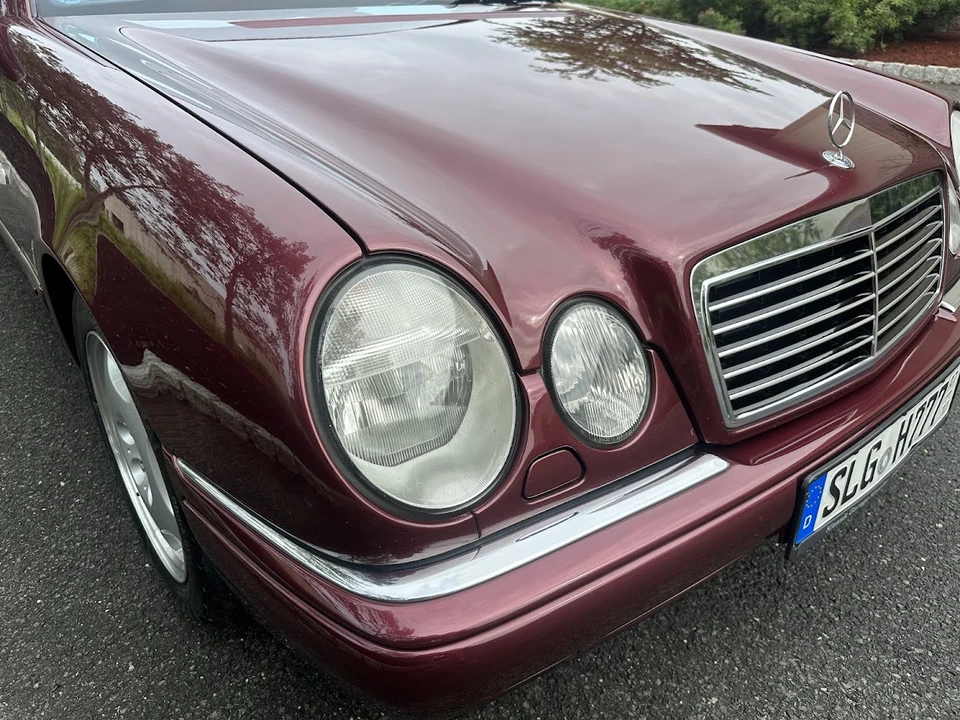 1997 Mercedes-Benz W210 E-Class - Image 29 of 31