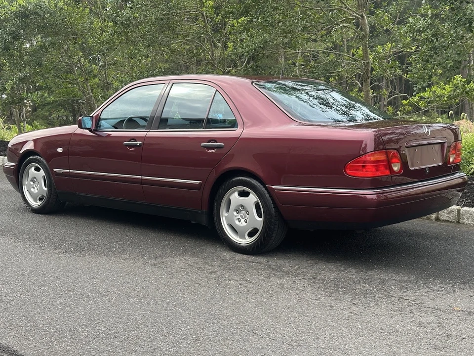 1997 Mercedes-Benz W210 E-Class - Image 20 of 31