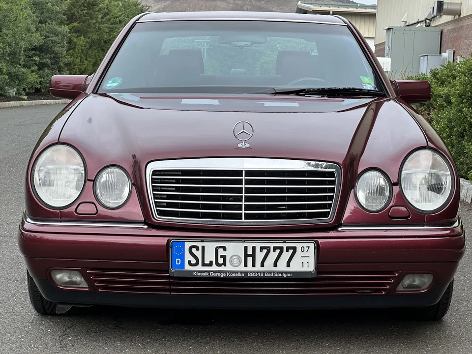 1997 Mercedes-Benz W210 E-Class - Image 7 of 31