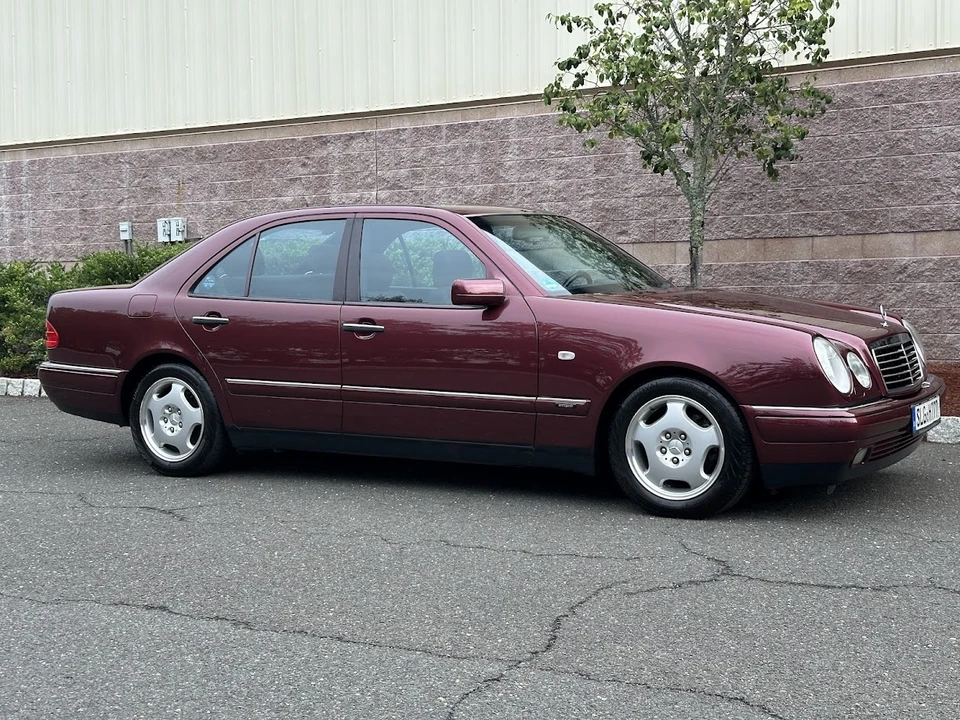 1997 Mercedes-Benz W210 E-Class - Image 11 of 31