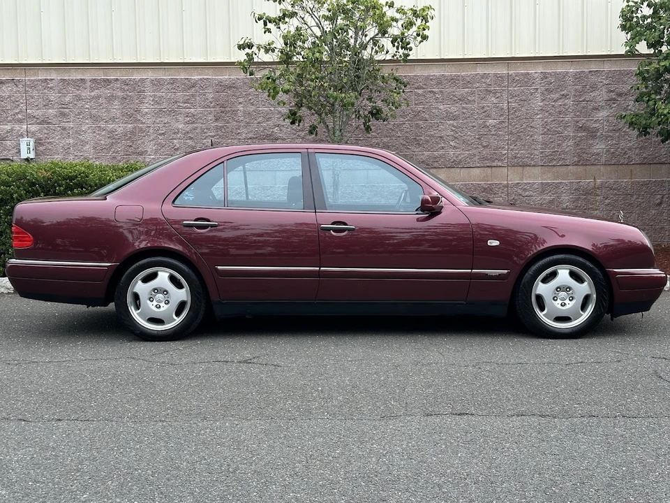 1997 Mercedes-Benz W210 E-Class - Image 12 of 31