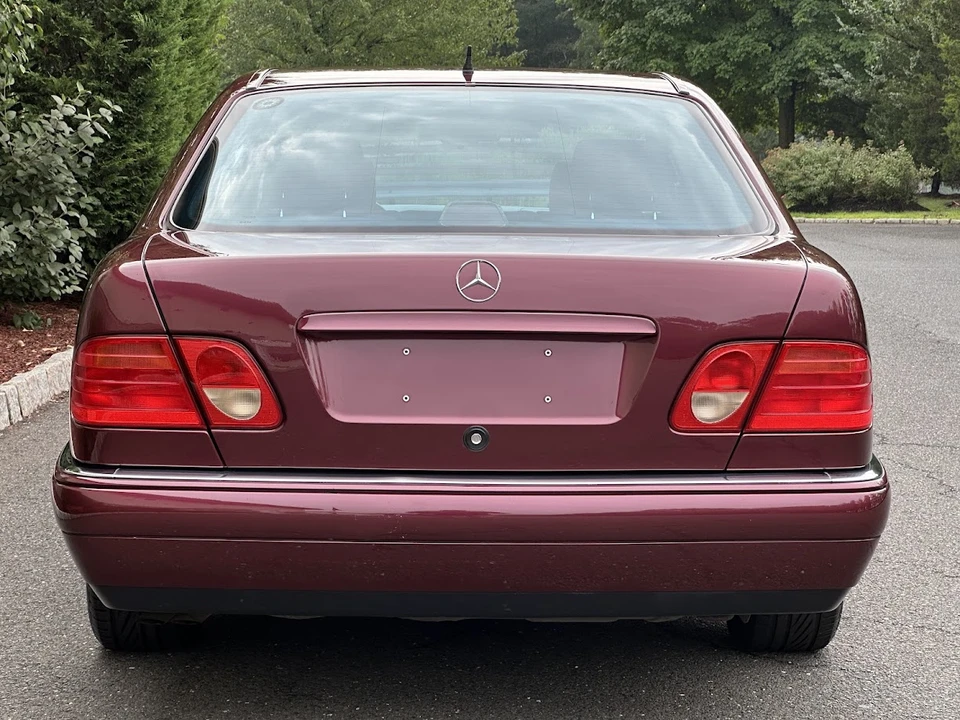 1997 Mercedes-Benz W210 E-Class - Image 17 of 31