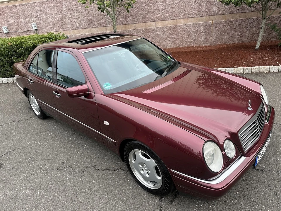 1997 Mercedes-Benz W210 E-Class - Image 27 of 31