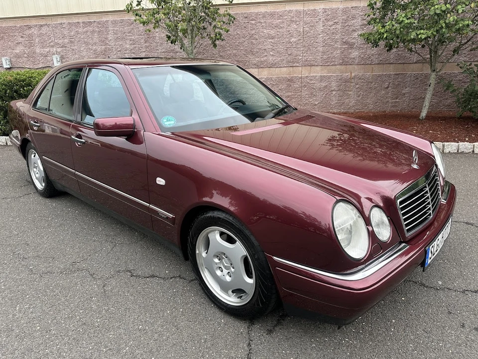 1997 Mercedes-Benz W210 E-Class - Image 26 of 31