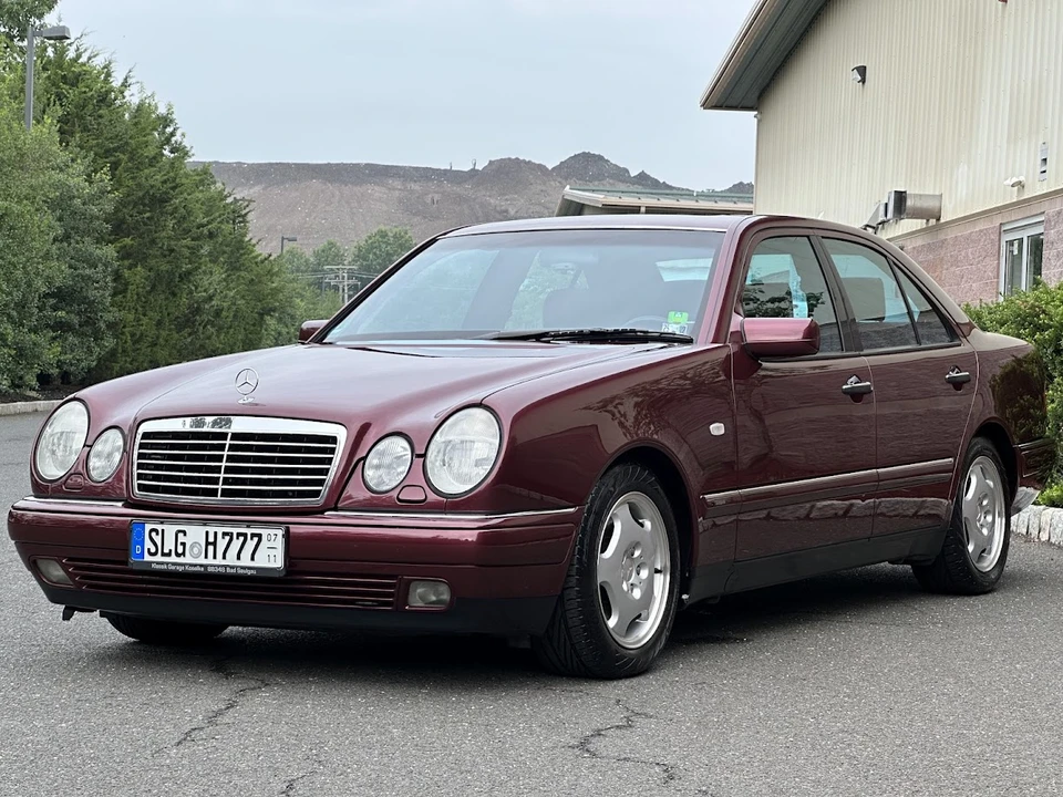 1997 Mercedes-Benz W210 E-Class - Image 4 of 31