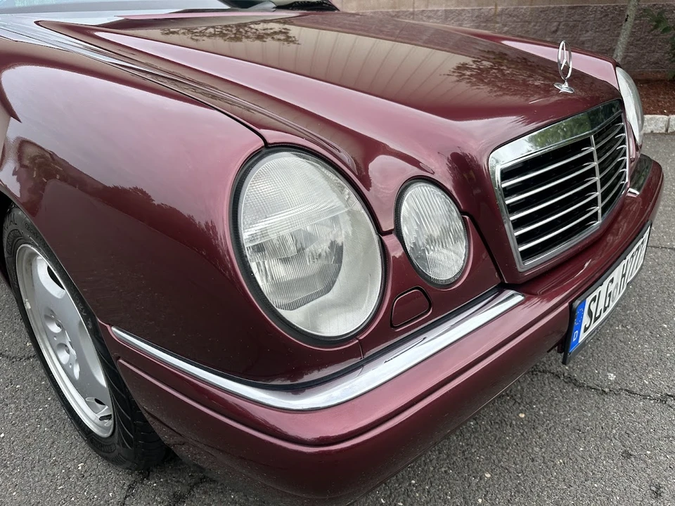 1997 Mercedes-Benz W210 E-Class - Image 28 of 31