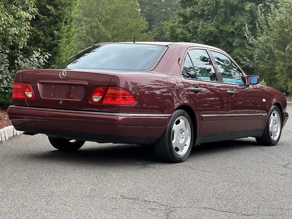 1997 Mercedes-Benz W210 E-Class - Image 14 of 31