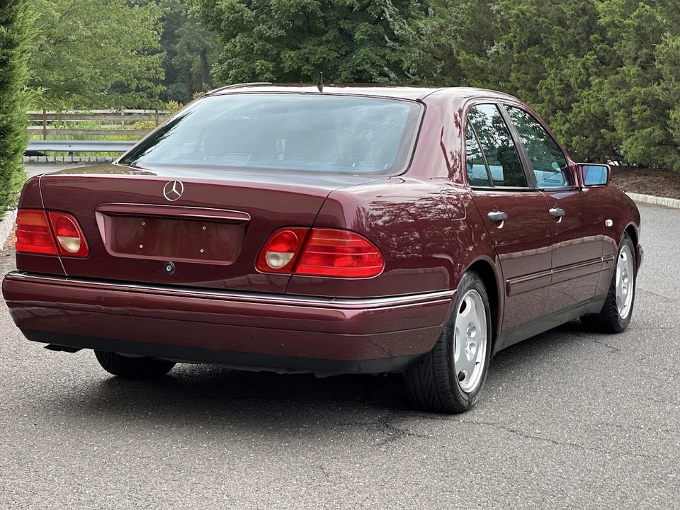 1997 Mercedes-Benz W210 E-Class - Image 15 of 31