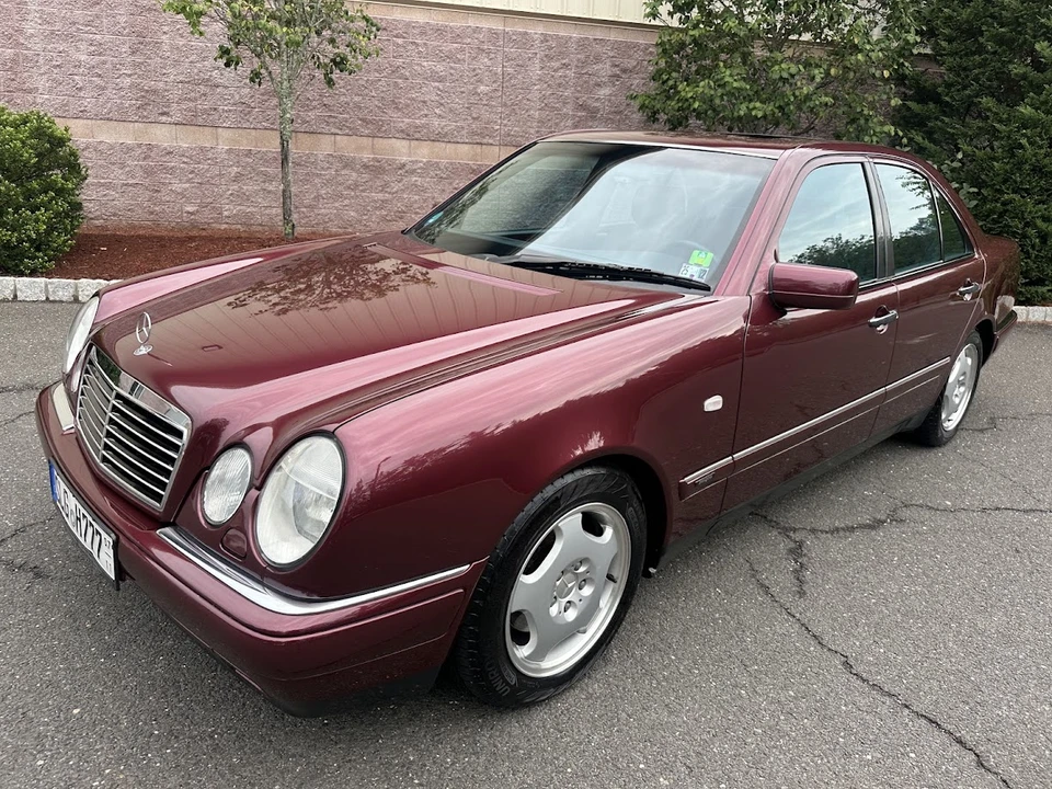 1997 Mercedes-Benz W210 E-Class - Image 25 of 31