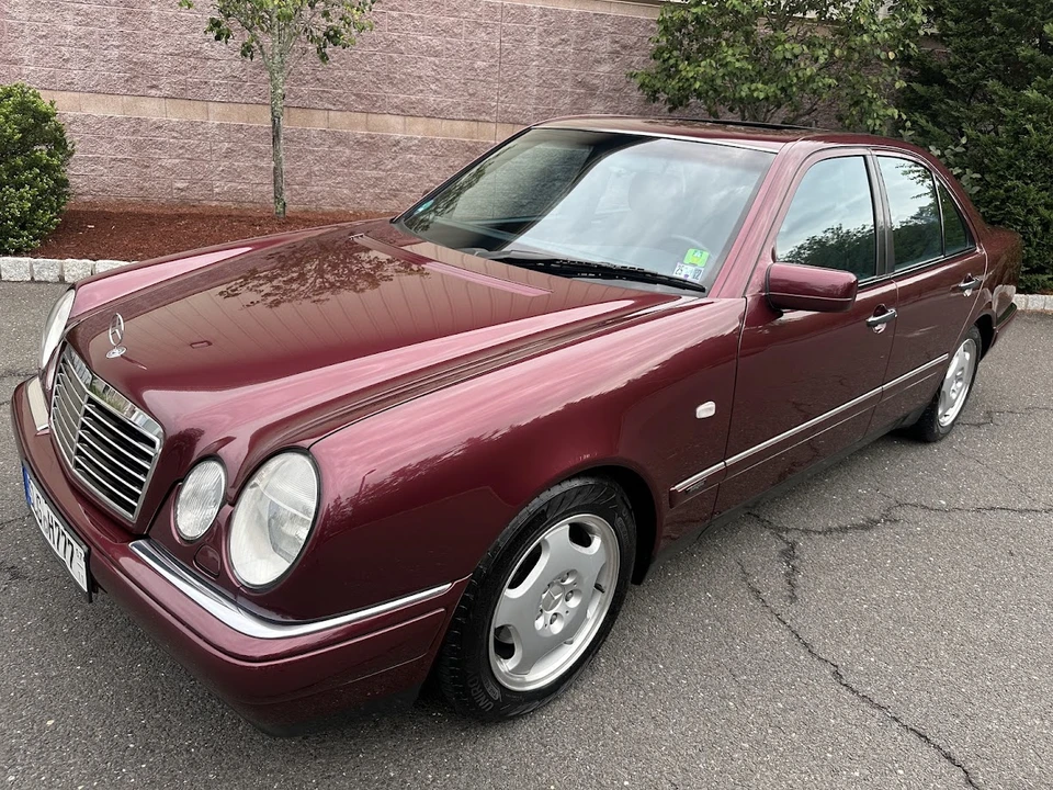 1997 Mercedes-Benz W210 E-Class - Image 24 of 31