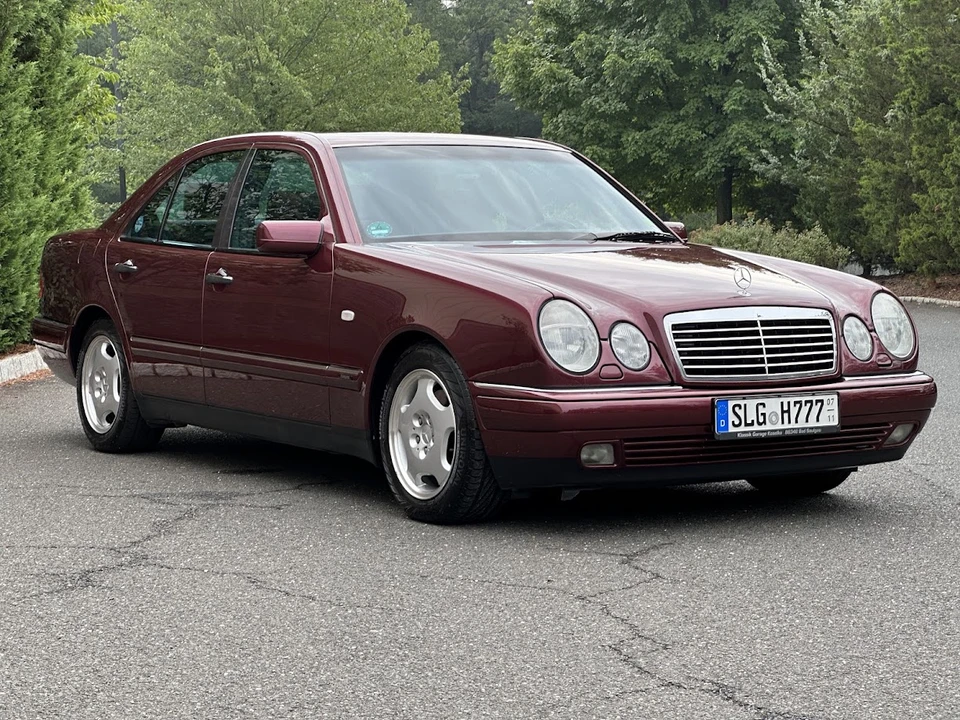 1997 Mercedes-Benz W210 E-Class - Image 10 of 31