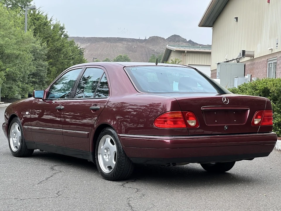 1997 Mercedes-Benz W210 E-Class - Image 18 of 31