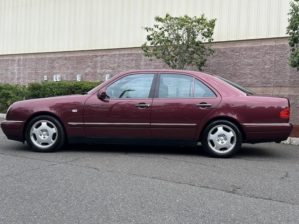 1997 Mercedes-Benz W210 E-Class - Image 21 of 31