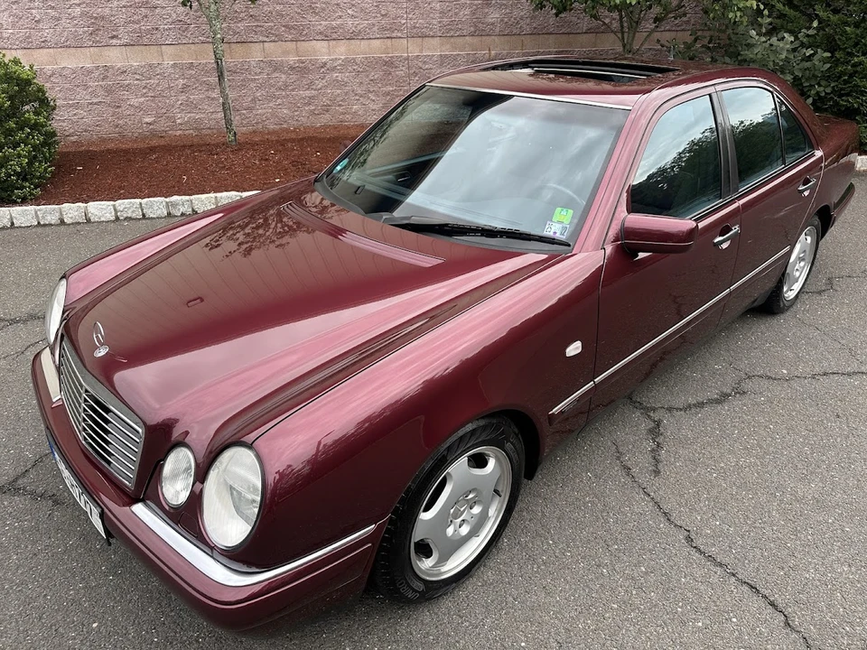 1997 Mercedes-Benz W210 E-Class - Image 22 of 31