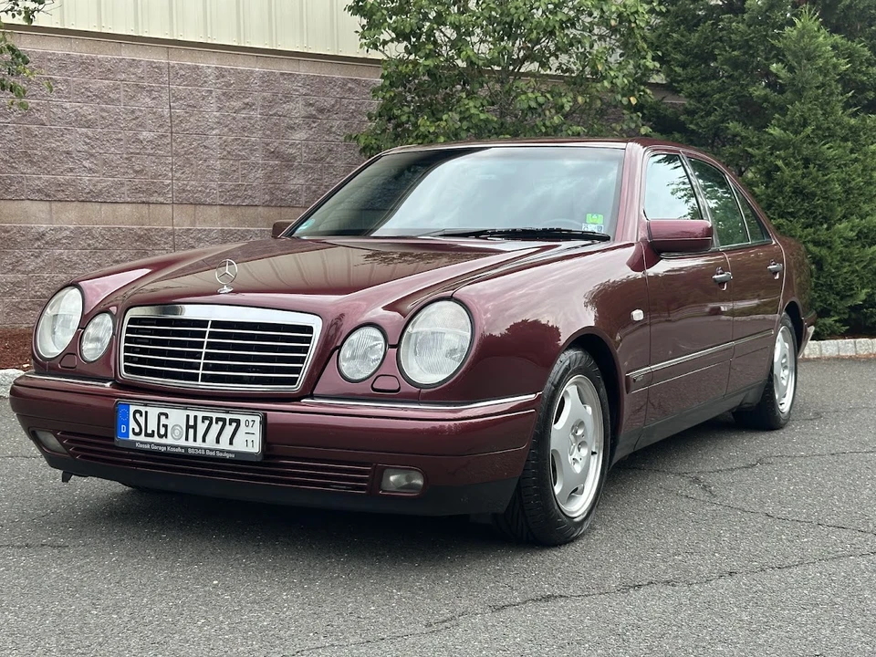 1997 Mercedes-Benz W210 E-Class - Image 5 of 31