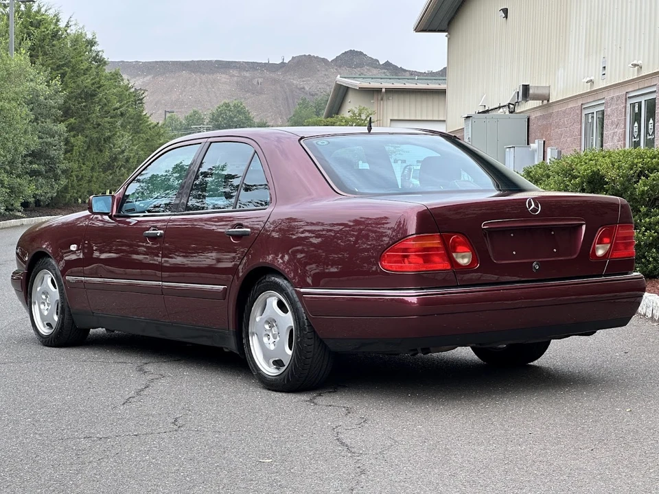 1997 Mercedes-Benz W210 E-Class - Image 19 of 31