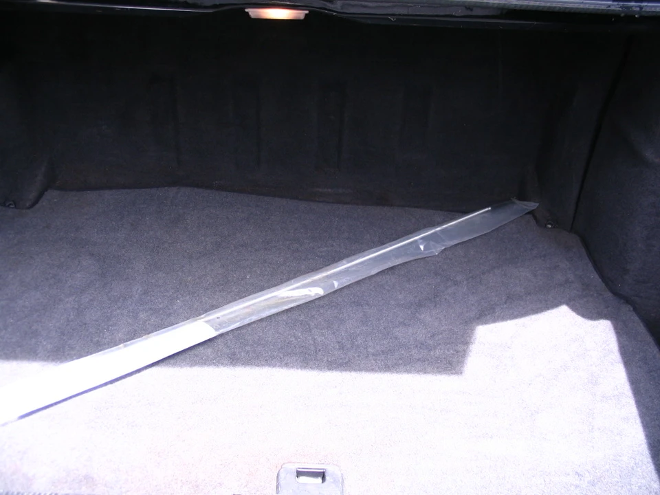 1997 Mercedes-Benz W124 E-Class - Image 31 of 31