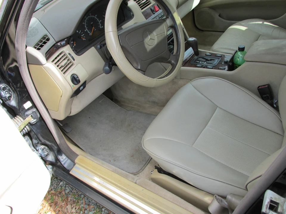 1997 Mercedes-Benz W124 E-Class - Image 18 of 31