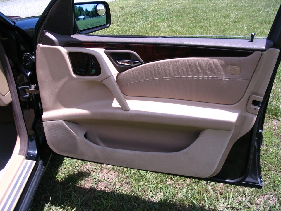 1997 Mercedes-Benz W124 E-Class - Image 30 of 31