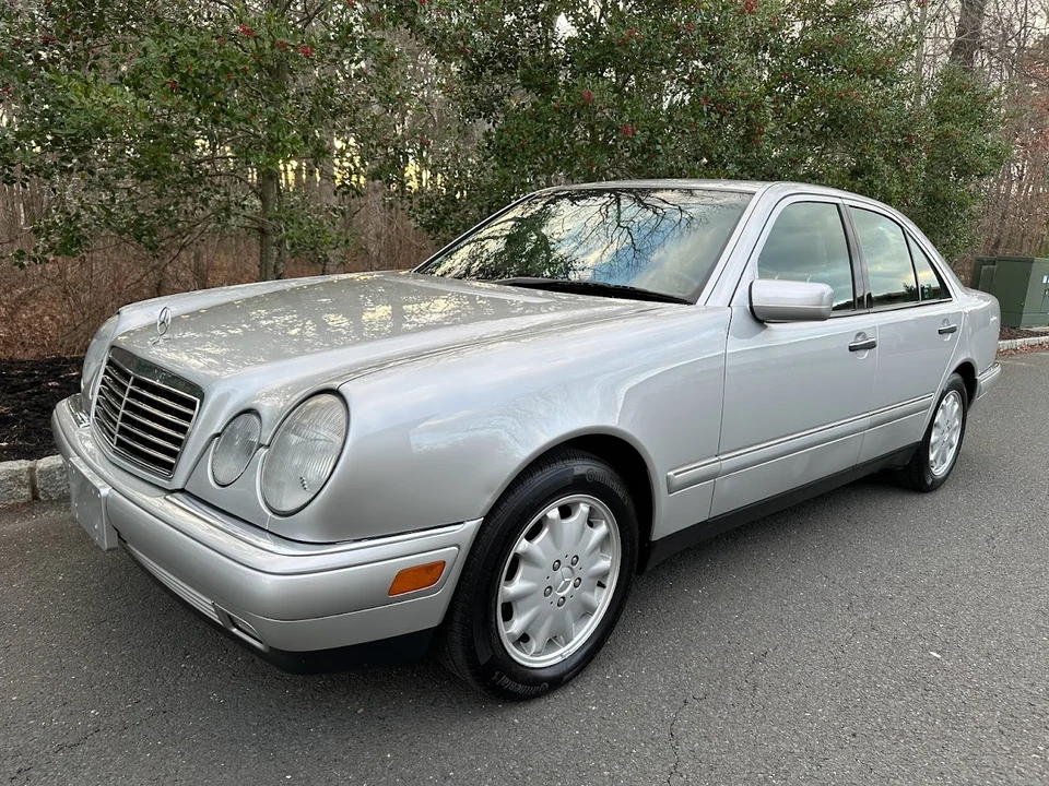 1997 Mercedes-Benz W210 E-Class - Image 4 of 31