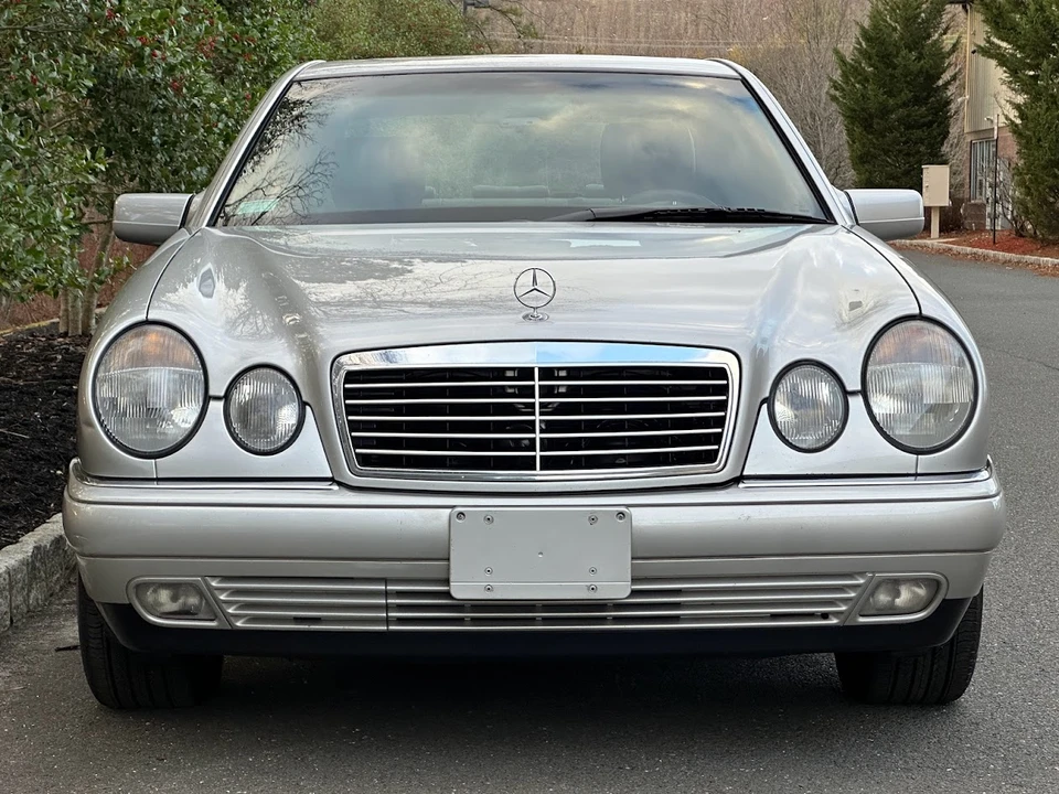1997 Mercedes-Benz W210 E-Class - Image 20 of 31