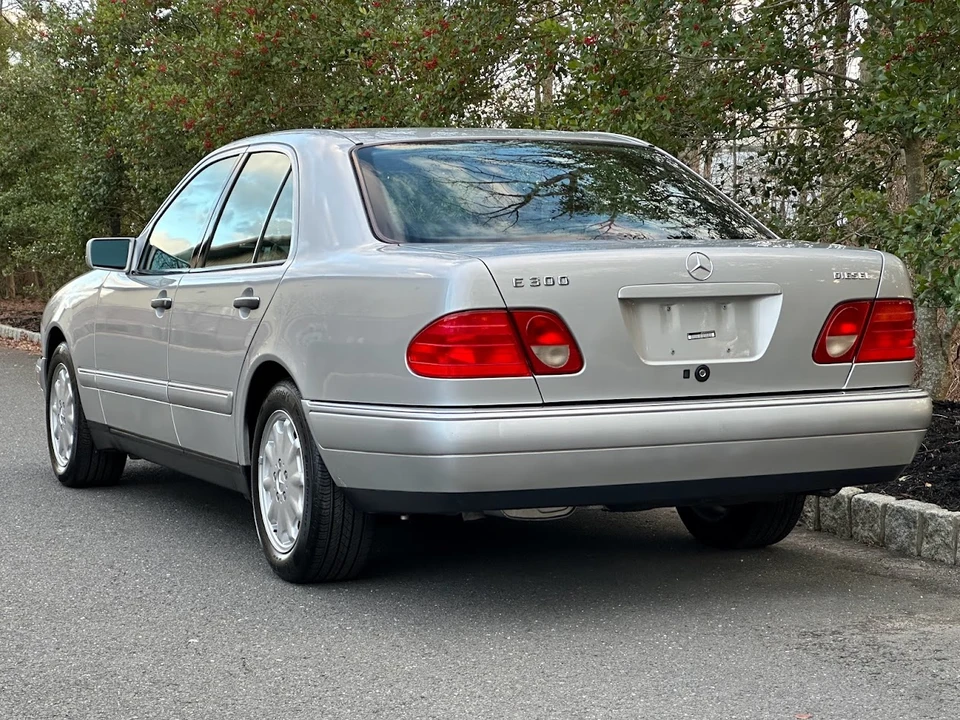 1997 Mercedes-Benz W210 E-Class - Image 9 of 31