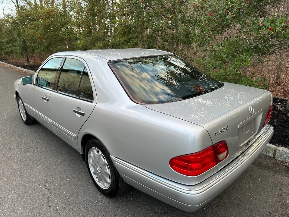 1997 Mercedes-Benz W210 E-Class - Image 7 of 31