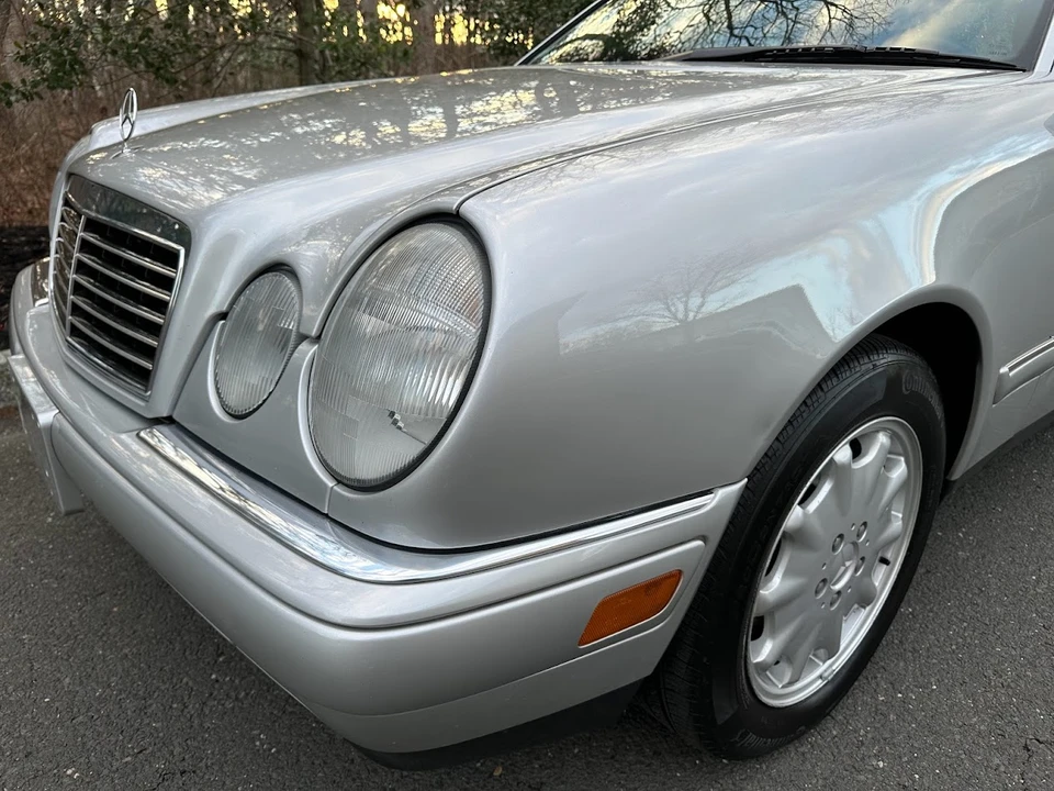 1997 Mercedes-Benz W210 E-Class - Image 22 of 31