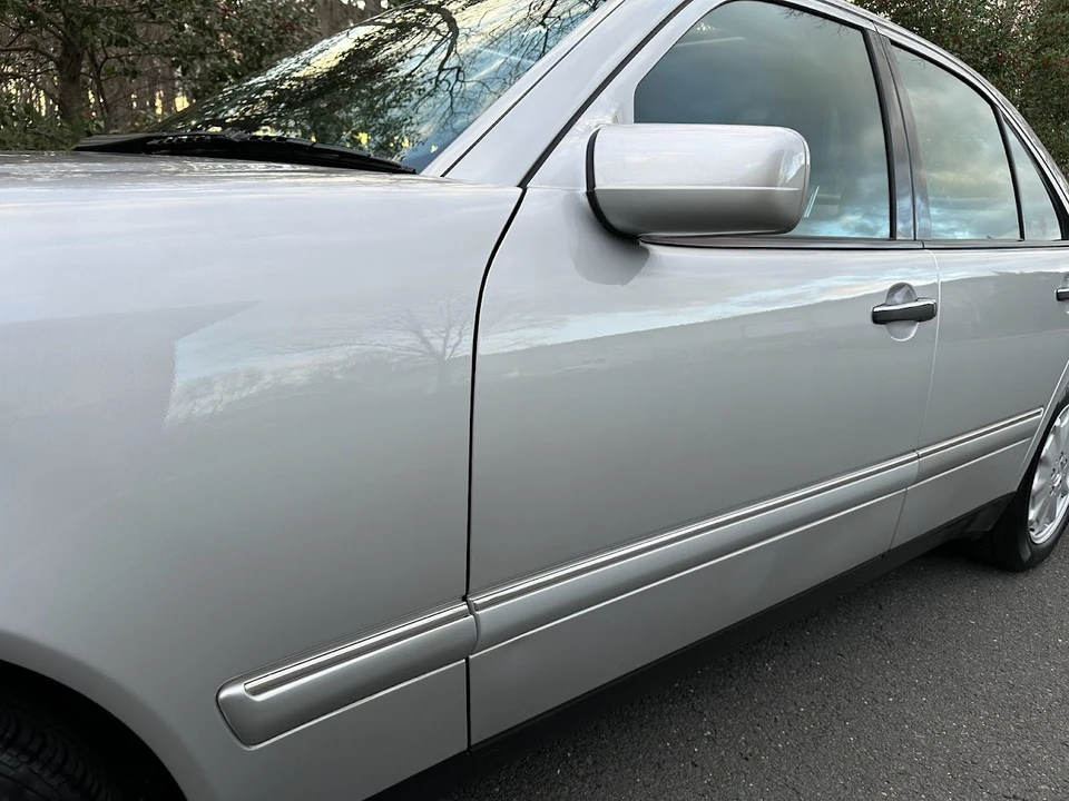 1997 Mercedes-Benz W210 E-Class - Image 23 of 31