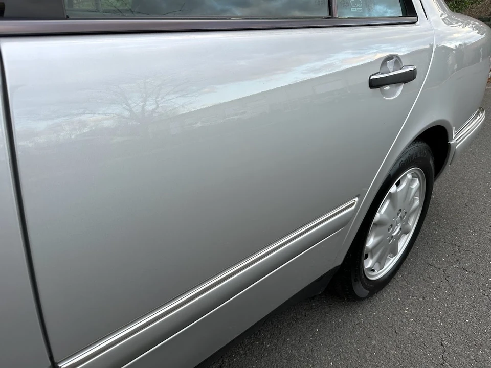 1997 Mercedes-Benz W210 E-Class - Image 28 of 31
