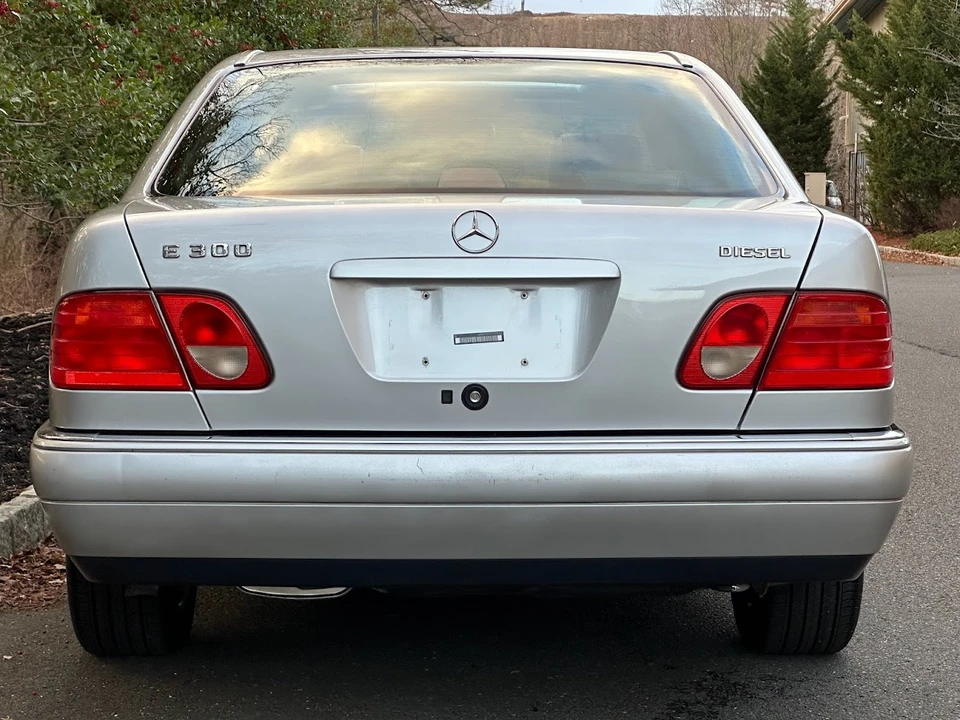 1997 Mercedes-Benz W210 E-Class - Image 10 of 31