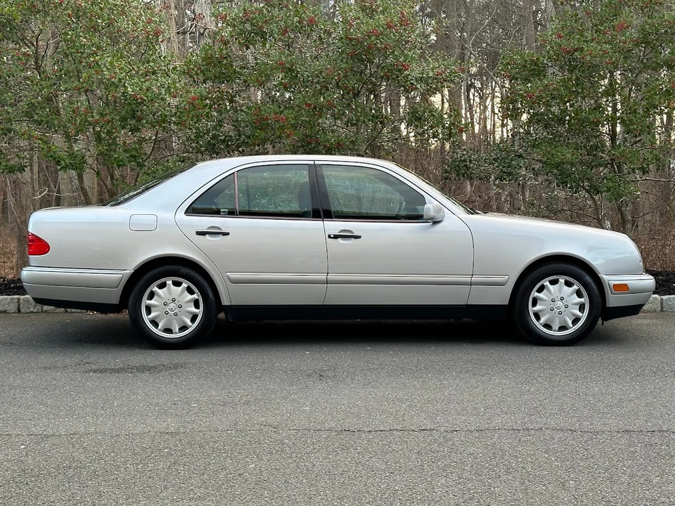 1997 Mercedes-Benz W210 E-Class - Image 15 of 31