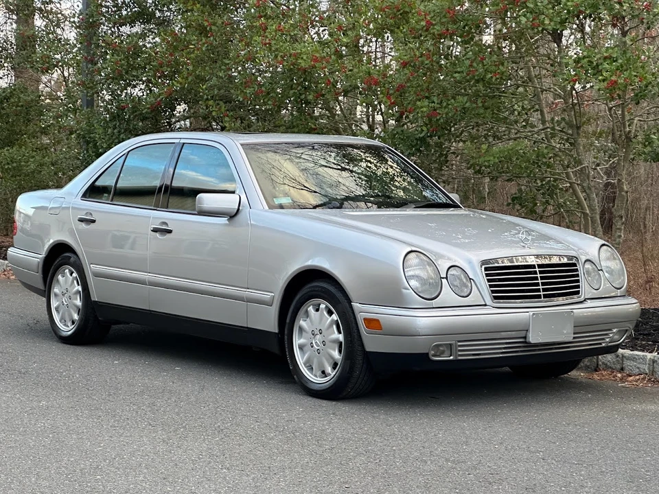 1997 Mercedes-Benz W210 E-Class - Image 17 of 31